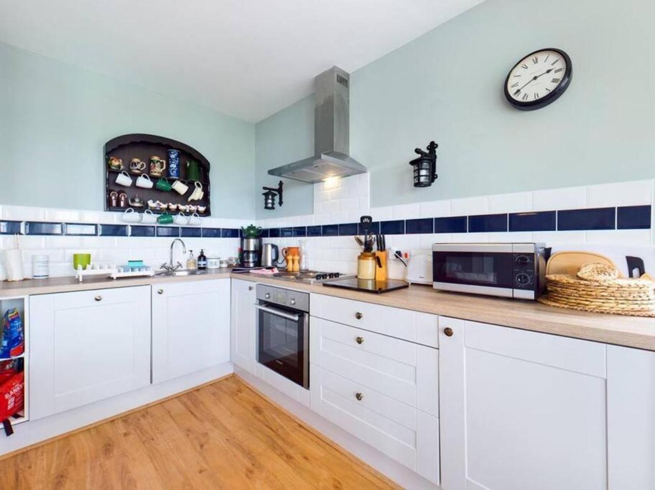 Apartamento Captain'S Quarters - Stunning Sea Views Margate Exterior foto