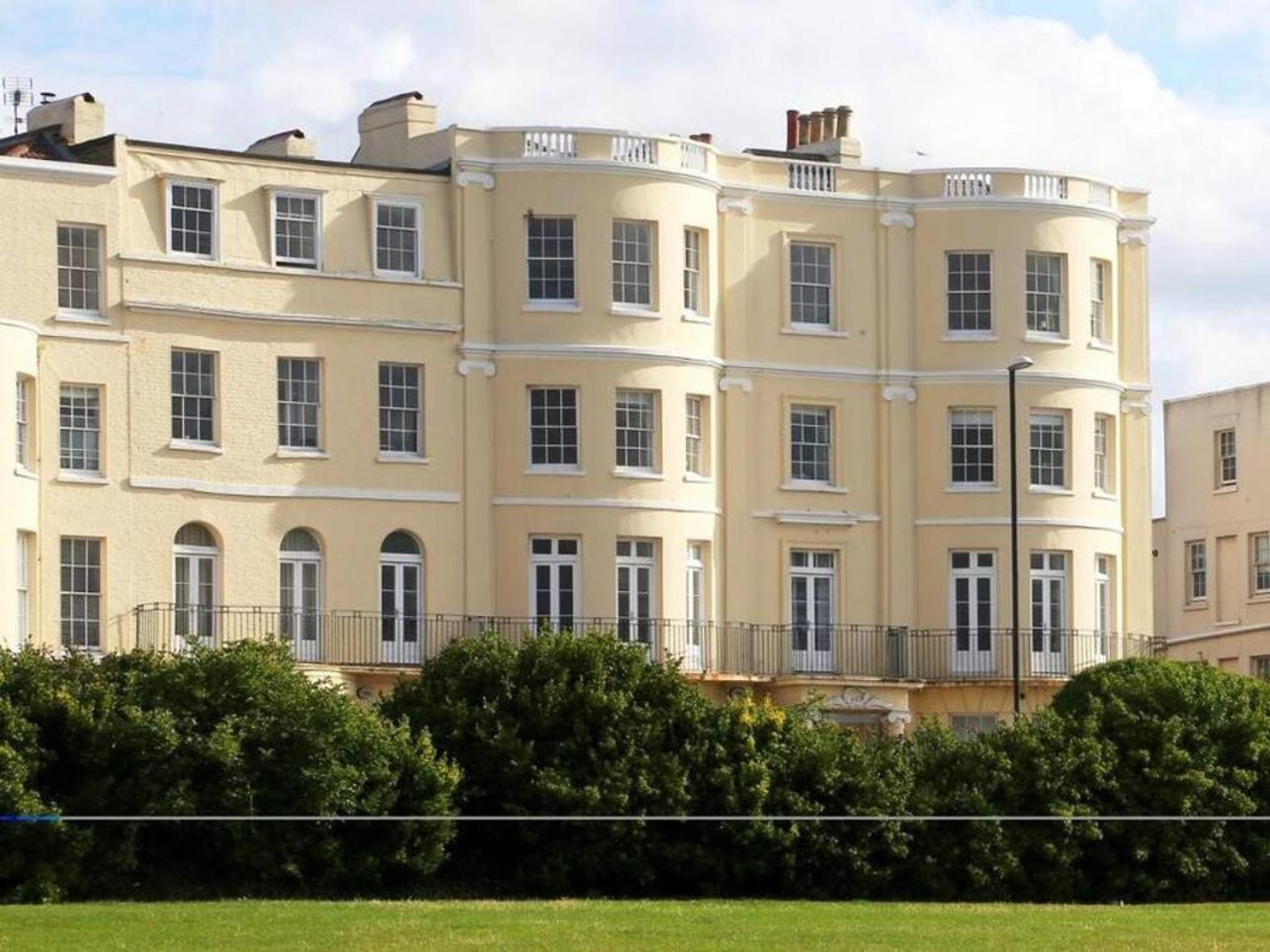 Apartamento Captain'S Quarters - Stunning Sea Views Margate Exterior foto